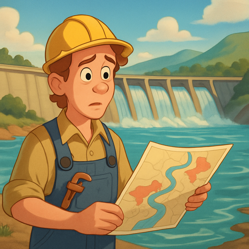 Многие водохранилища на Кипре нуждаются в техническом обслуживании, а карты, обозначающие районы, подверженные риску затопления в случае наводнений, не подготовлены.