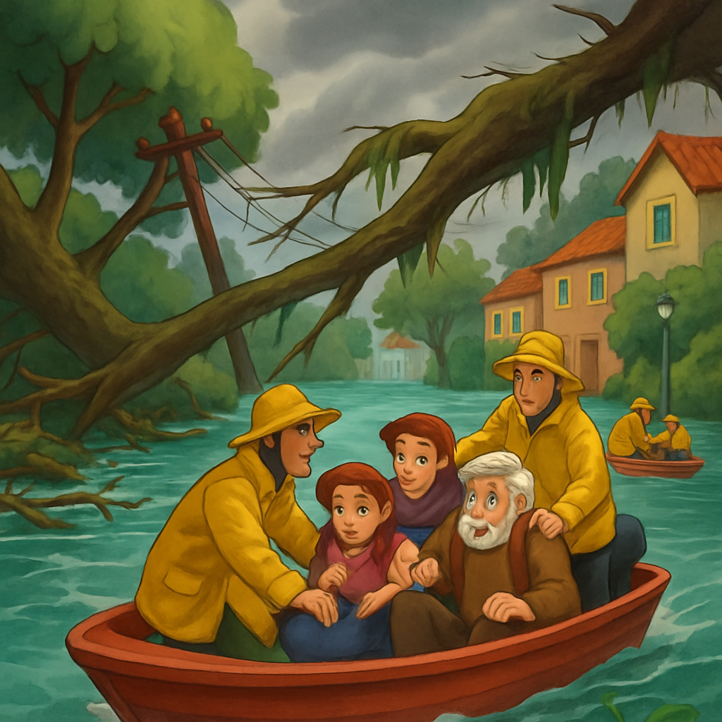 Portugal was hit by two devastating storms just one week apart.