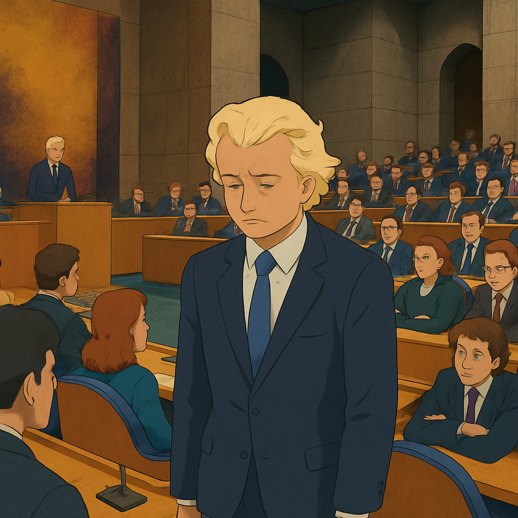 The defections mean that Geert Wilders' Freedom Party (PVV) is no longer the biggest opposition force in the 150-seat house of representatives.