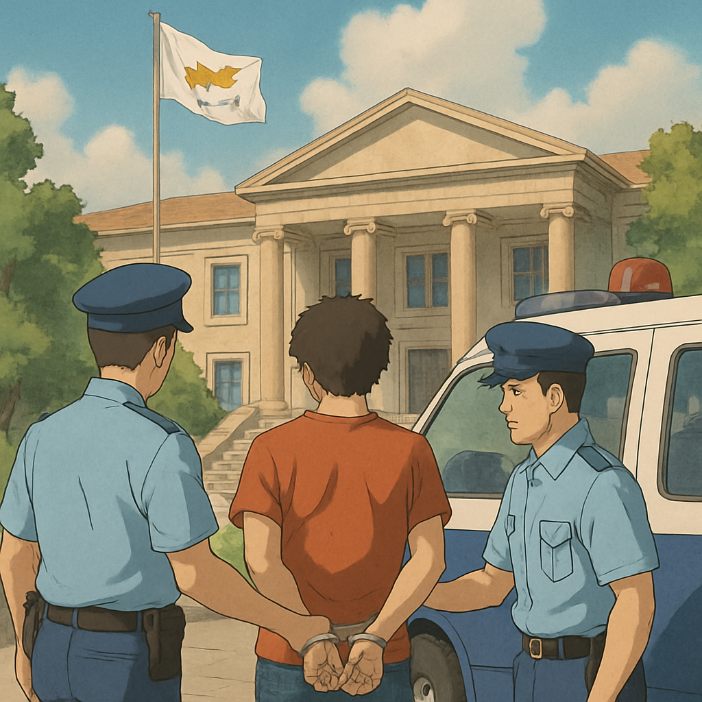 Парламент Кипра рассмотрит законопроект, позволяющий кипрским судам депортировать иностранных граждан, осужденных за серьезные преступления.