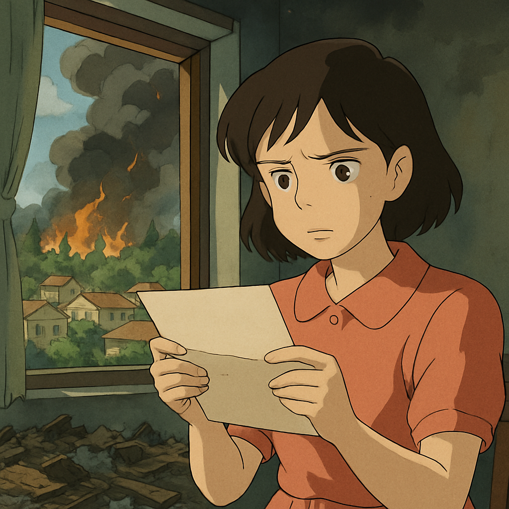 Жители Суни написали письмо президенту Кипра с призывом немедленно вмешаться в ситуацию с задержками в уборке после пожара.