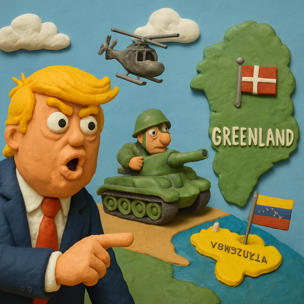 Washington's military intervention in Venezuela has reignited fears about Trump's designs on the autonomous Danish territory, which has untapped rare earth deposits.
