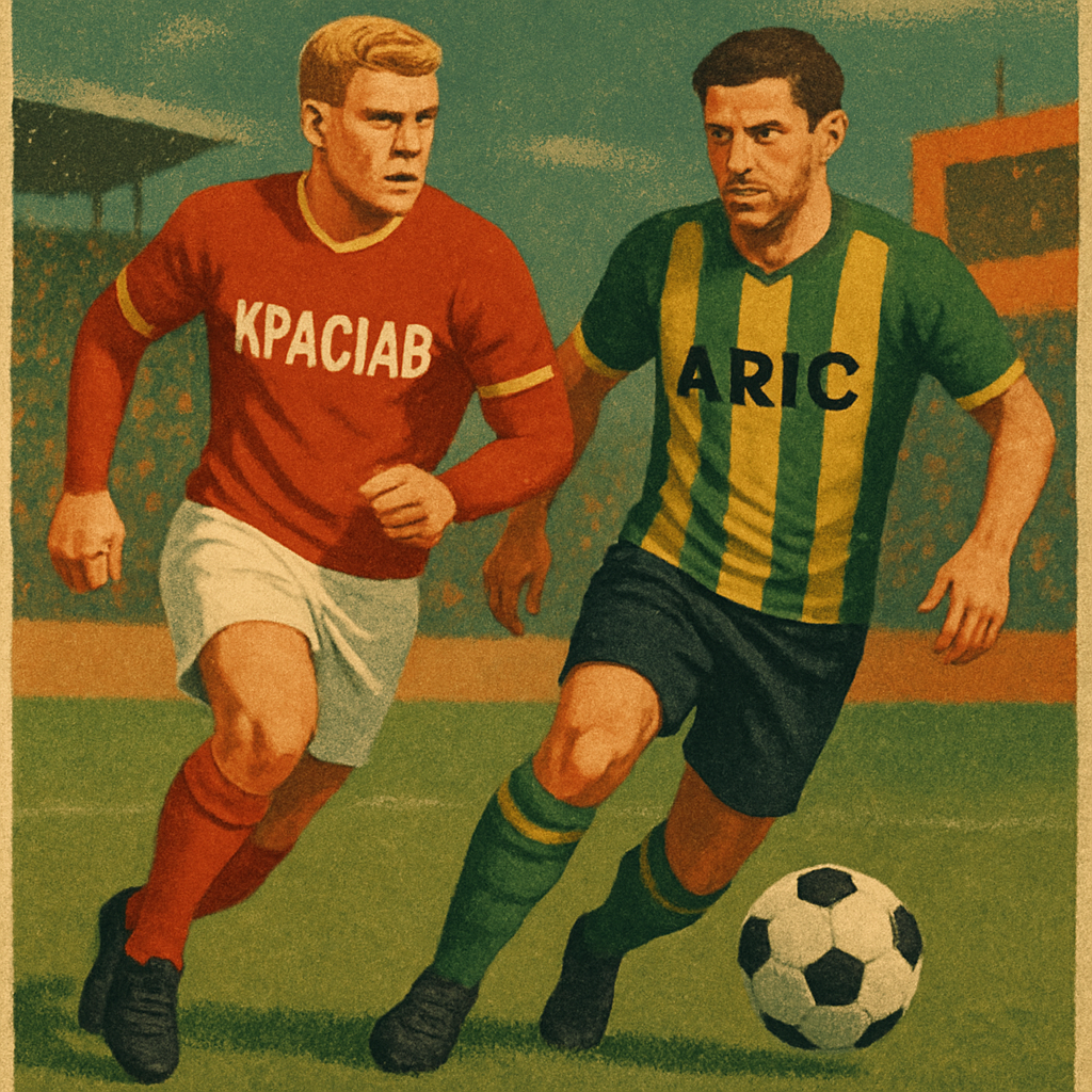 "Krasava" - "Aris": on Friday, the well-known forwards Alexander Kokorin and Denis Cheryshev will play against each other for the first time in the Cyprus championship.