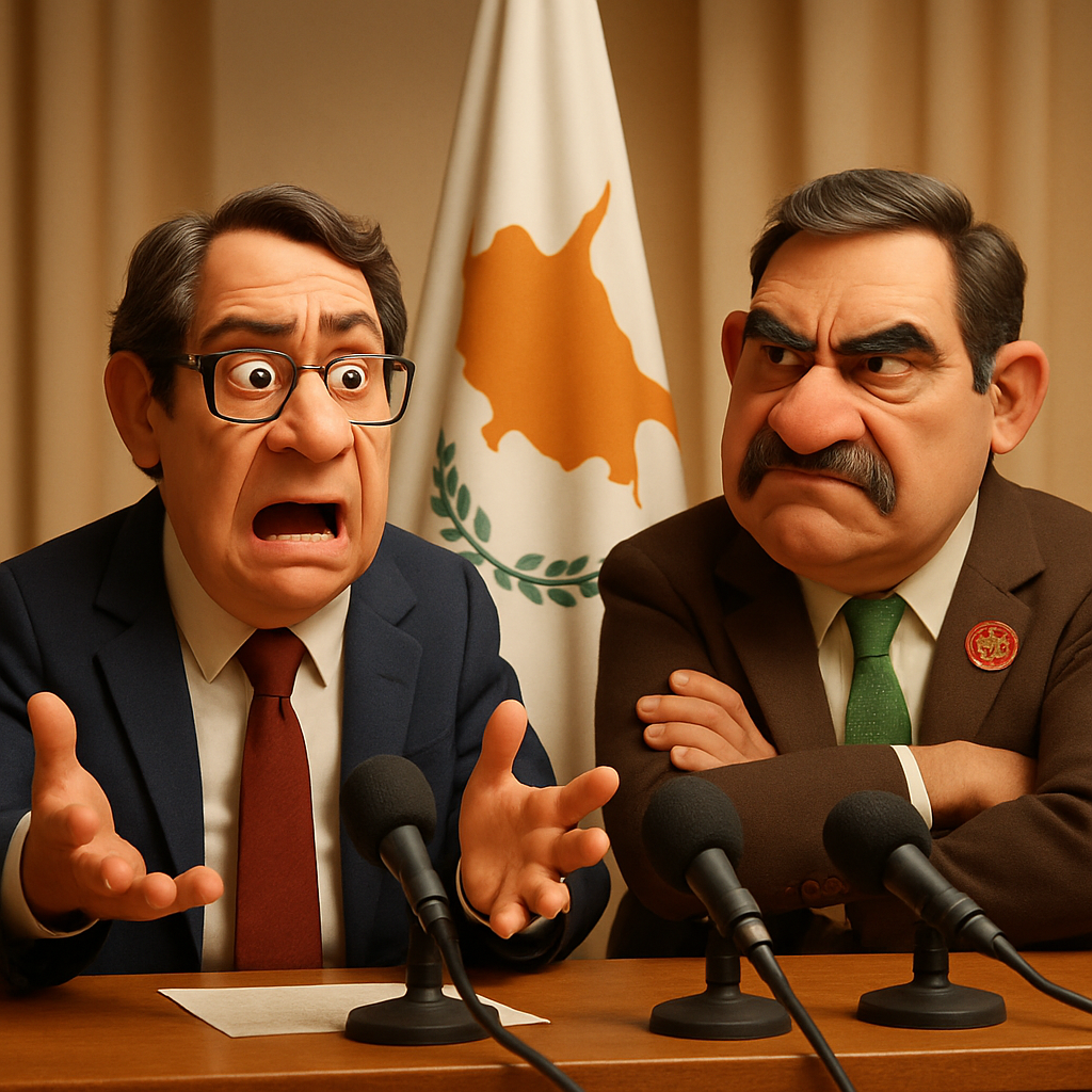 Партия Akel выразила недоумение по поводу перестановок в кипрском кабинете министров, а партия Edek, которая поддерживала президентскую избирательную кампанию в 2023 году заявила, что «эта информация свидетельствует о неуважении к Edek».