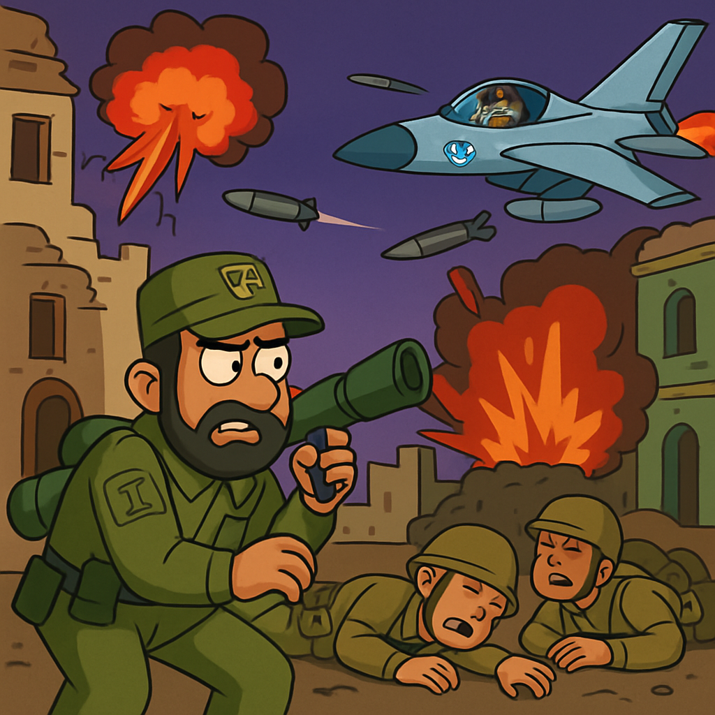 Israel atacó objetivos de Hezbollah en Líbano temprano el lunes, mientras que ambos lados llevaron a cabo ataques aéreos y con misiles durante la noche.