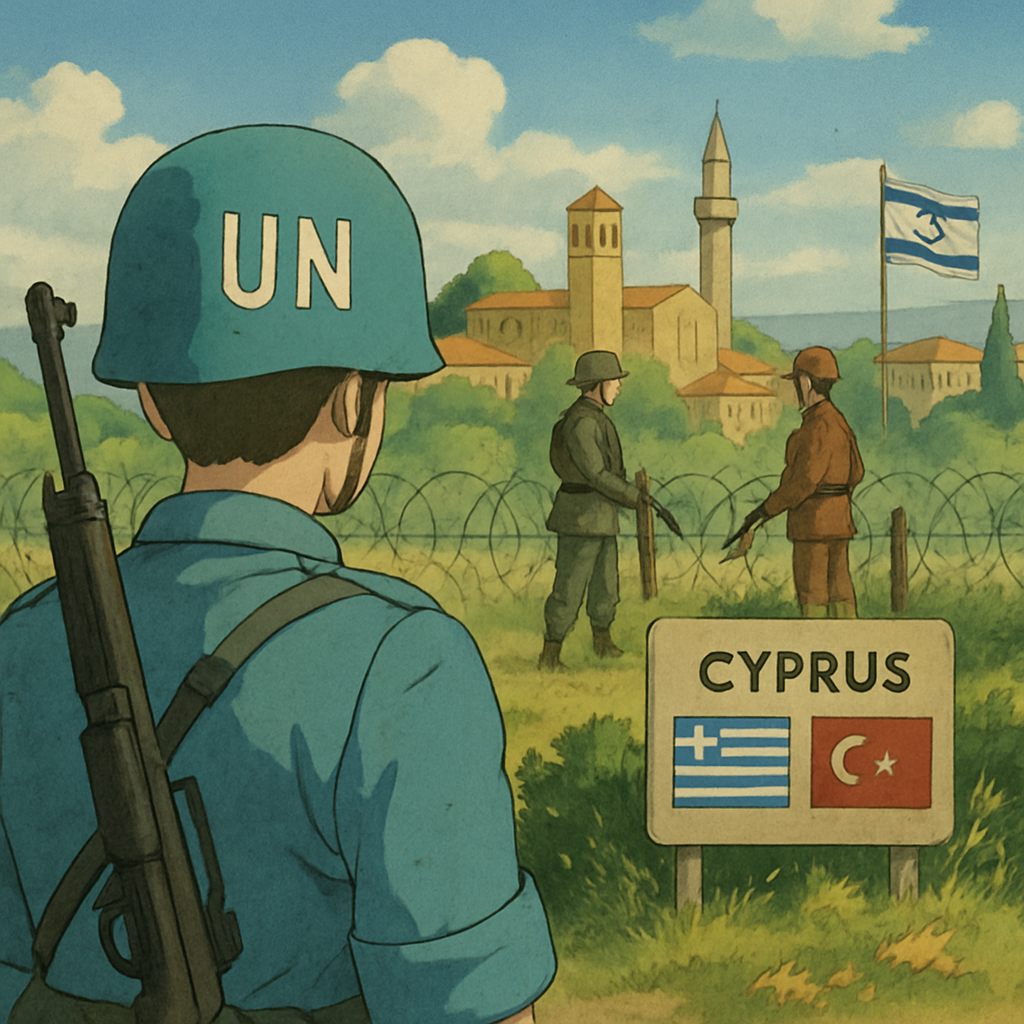 Турецкая газета Milliyet заявила, что риск напряженности или даже конфликта на Кипре возрос «больше, чем в любой другой период с 1974 года» и связала эту ситуацию с «усилением влияния» Израиля в регионе.