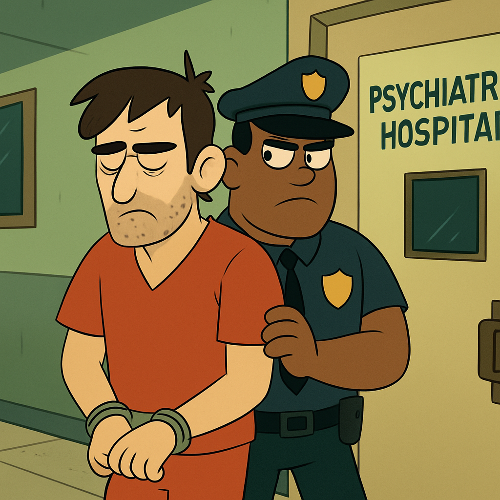 Мужчина, задержанный за убийство своей партнерши в Пафосе, переведен в психиатрическую больницу.